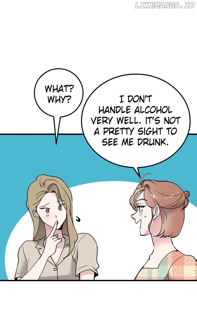 The Team Leader is Tired of Being A Newlywed Chapter 36 - page 46