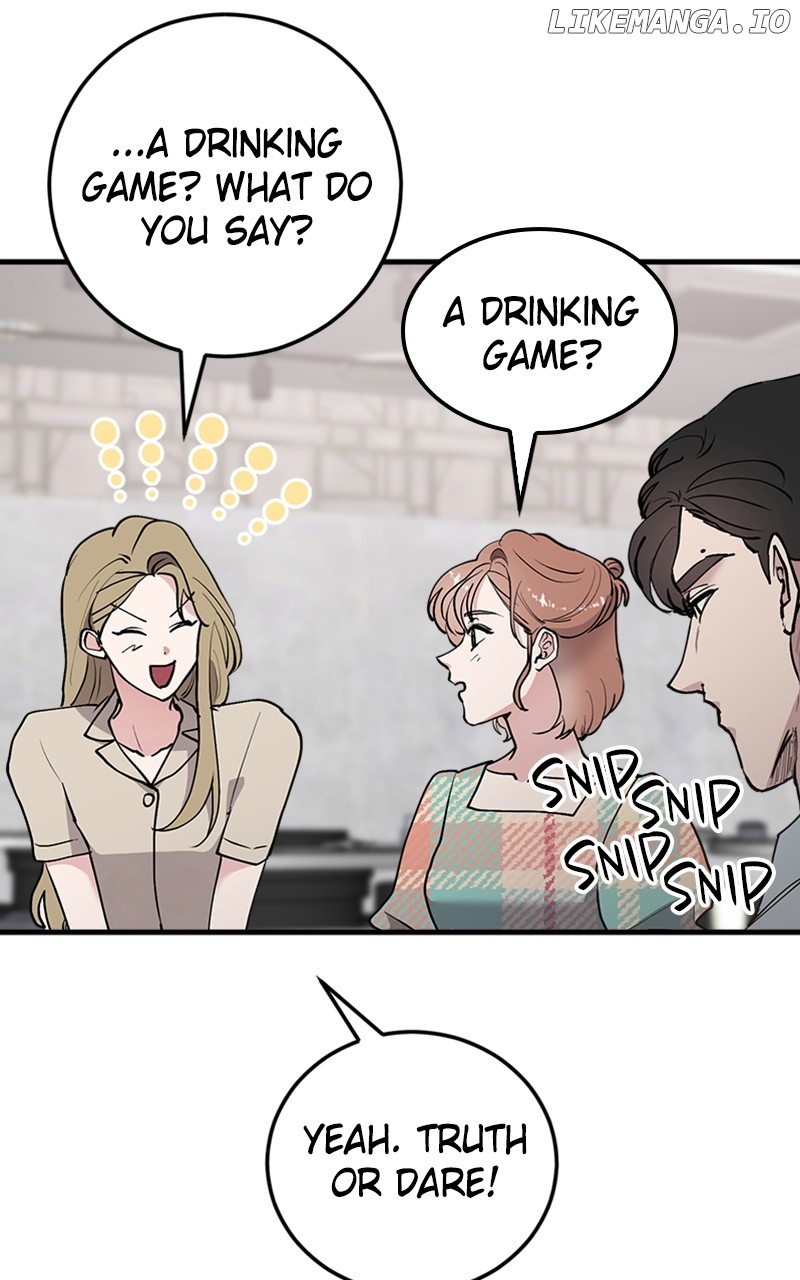 The Team Leader is Tired of Being A Newlywed Chapter 36 - page 49