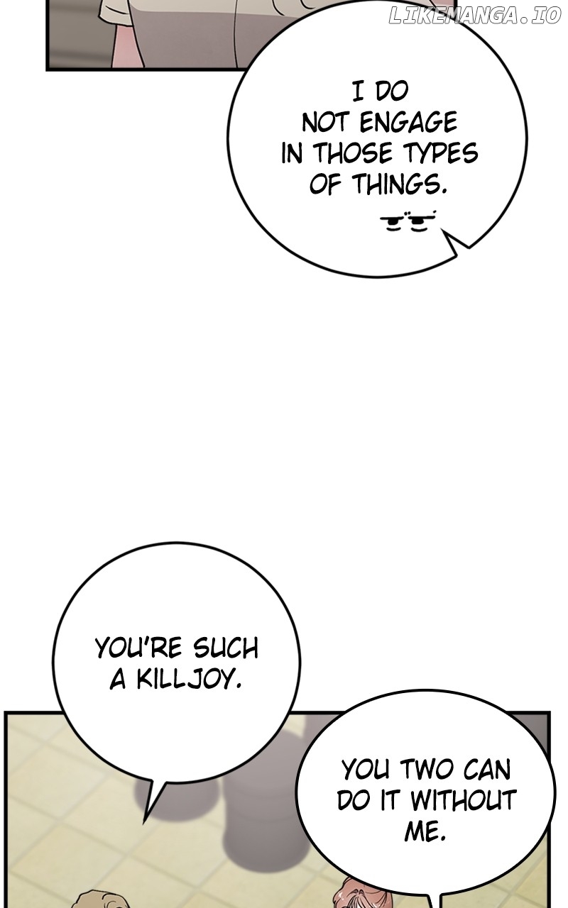 The Team Leader is Tired of Being A Newlywed Chapter 36 - page 52
