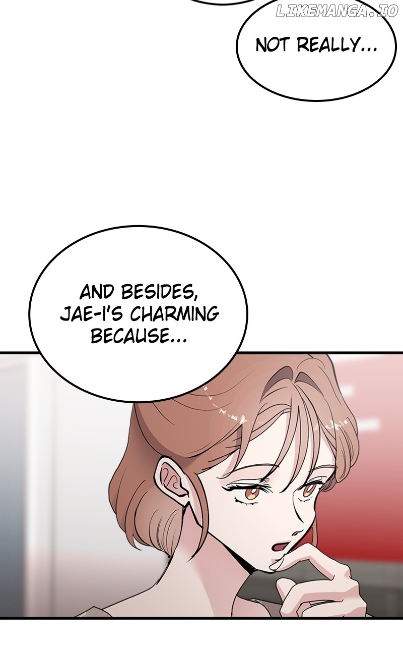 The Team Leader is Tired of Being A Newlywed Chapter 36 - page 61