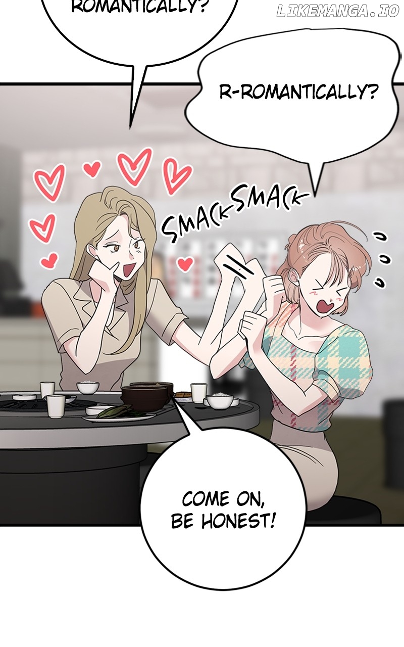 The Team Leader is Tired of Being A Newlywed Chapter 36 - page 64