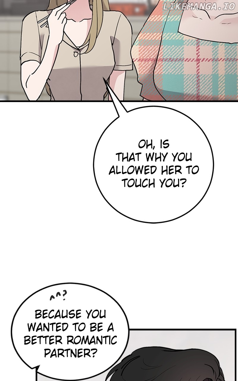 The Team Leader is Tired of Being A Newlywed Chapter 36 - page 80