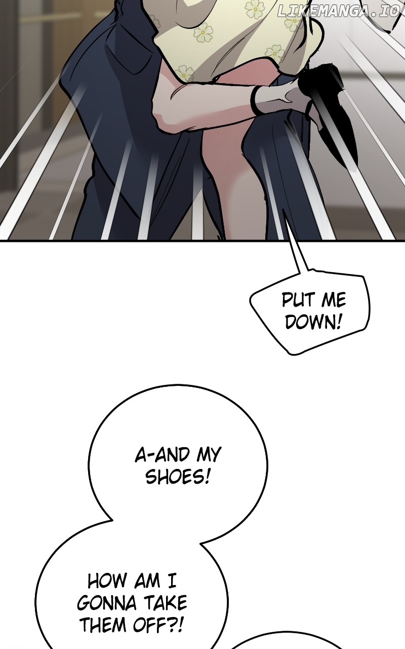 The Team Leader is Tired of Being A Newlywed Chapter 78 - page 101