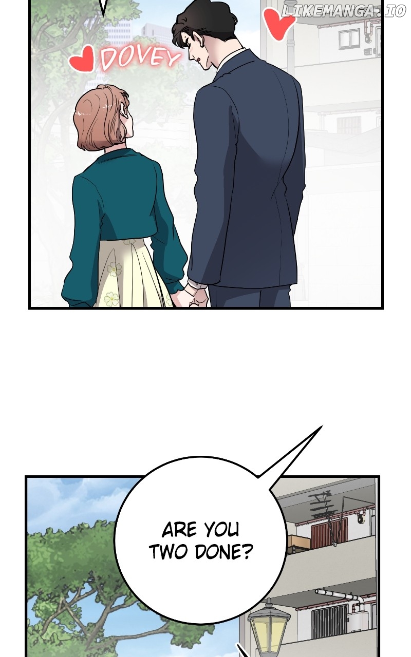 The Team Leader is Tired of Being A Newlywed Chapter 78 - page 12