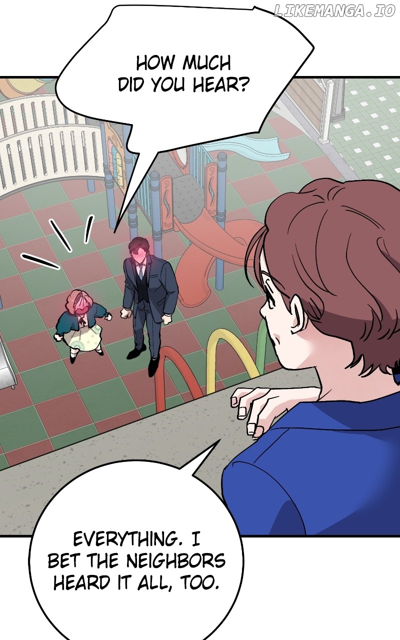 The Team Leader is Tired of Being A Newlywed Chapter 78 - page 15