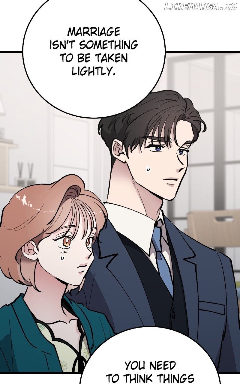 The Team Leader is Tired of Being A Newlywed Chapter 78 - page 23