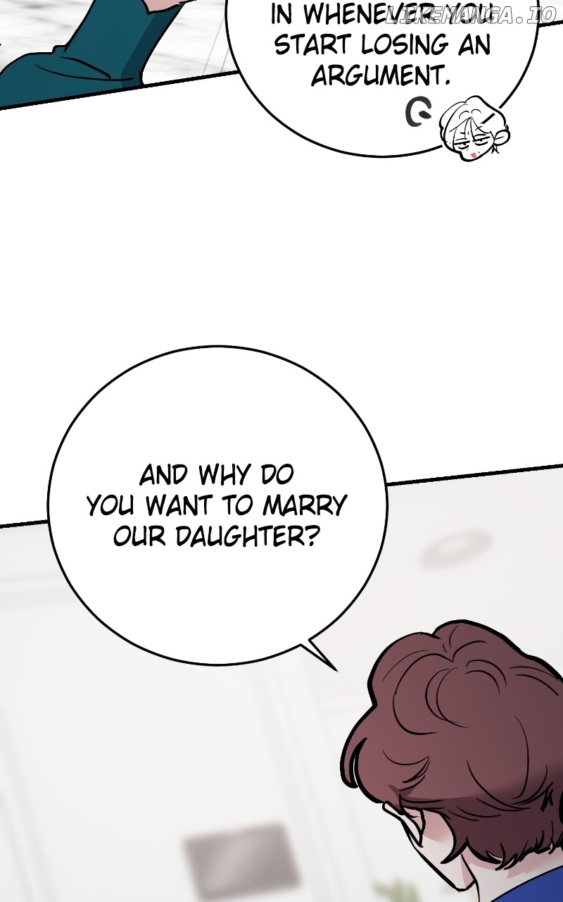 The Team Leader is Tired of Being A Newlywed Chapter 78 - page 32