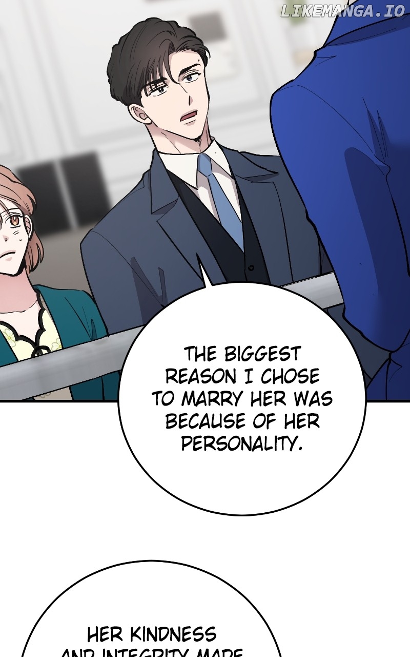 The Team Leader is Tired of Being A Newlywed Chapter 78 - page 33