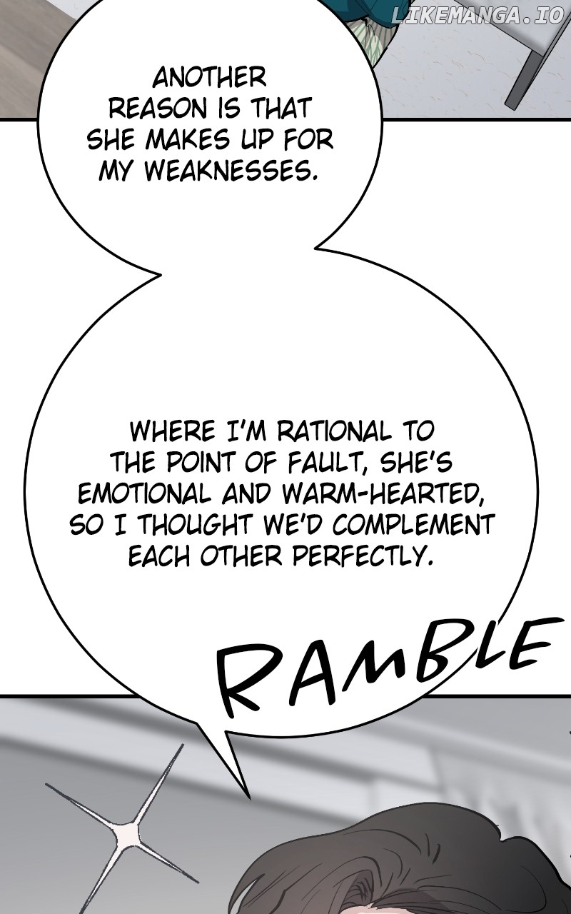 The Team Leader is Tired of Being A Newlywed Chapter 78 - page 35