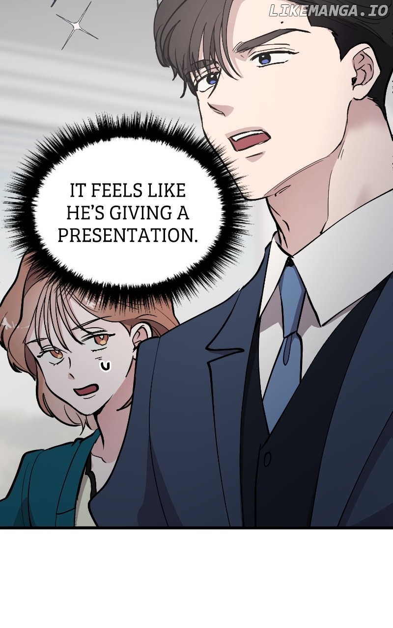 The Team Leader is Tired of Being A Newlywed Chapter 78 - page 36