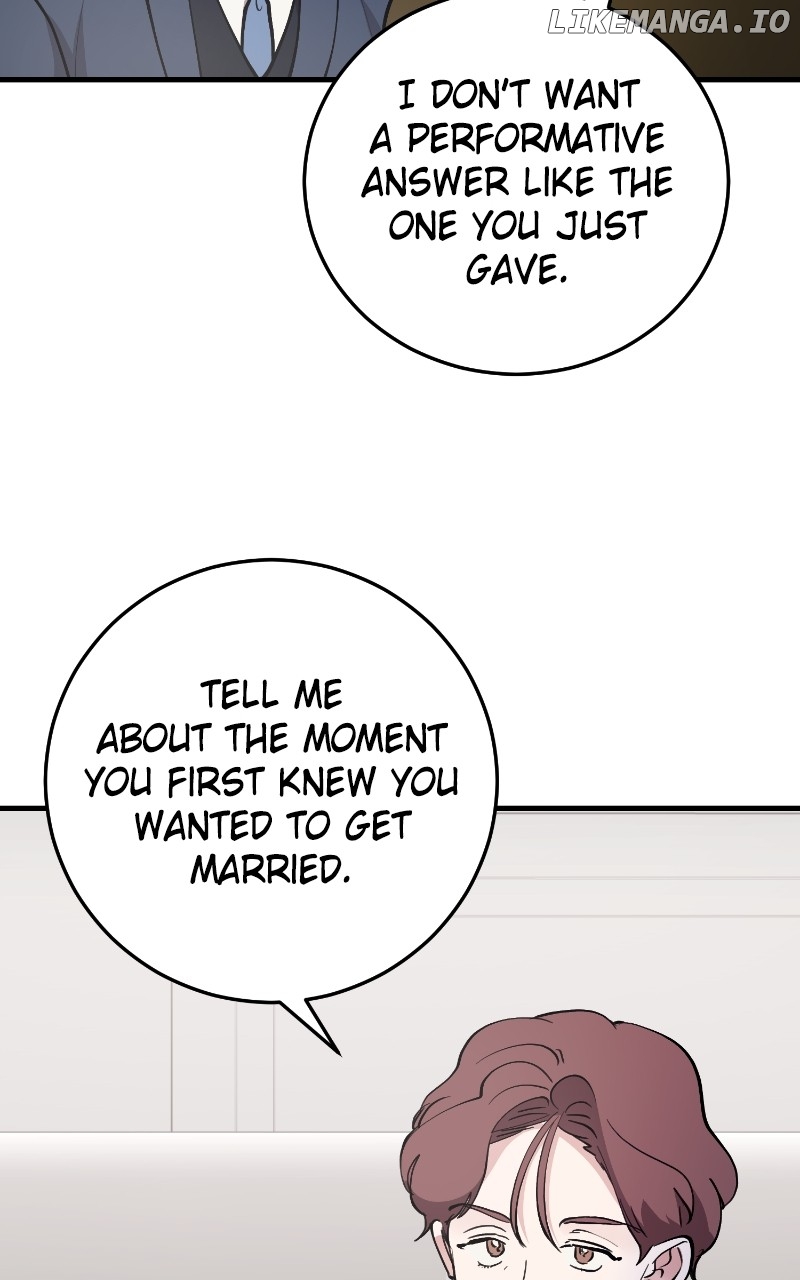The Team Leader is Tired of Being A Newlywed Chapter 78 - page 44