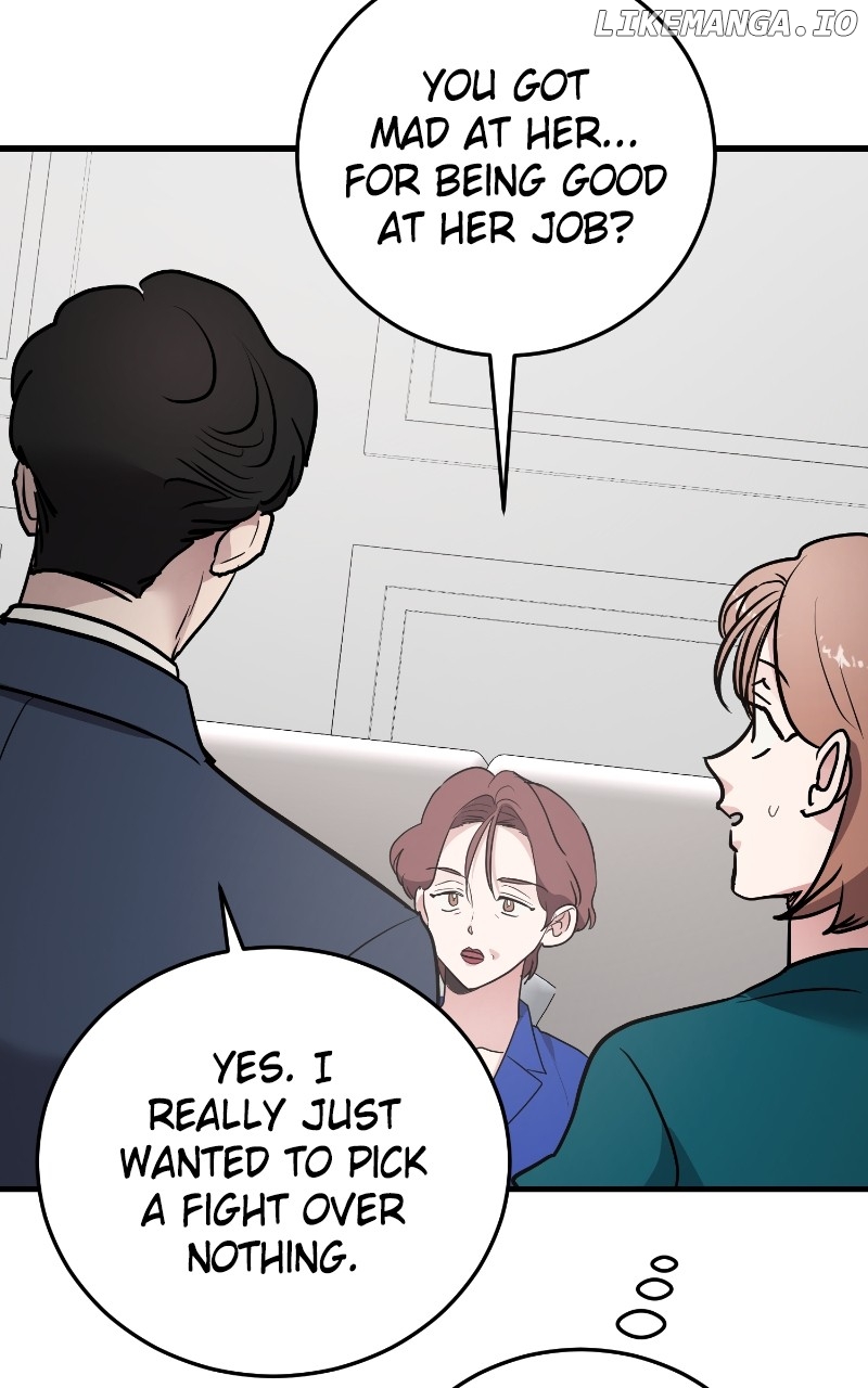 The Team Leader is Tired of Being A Newlywed Chapter 78 - page 50