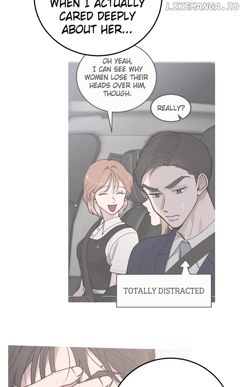 The Team Leader is Tired of Being A Newlywed Chapter 78 - page 58