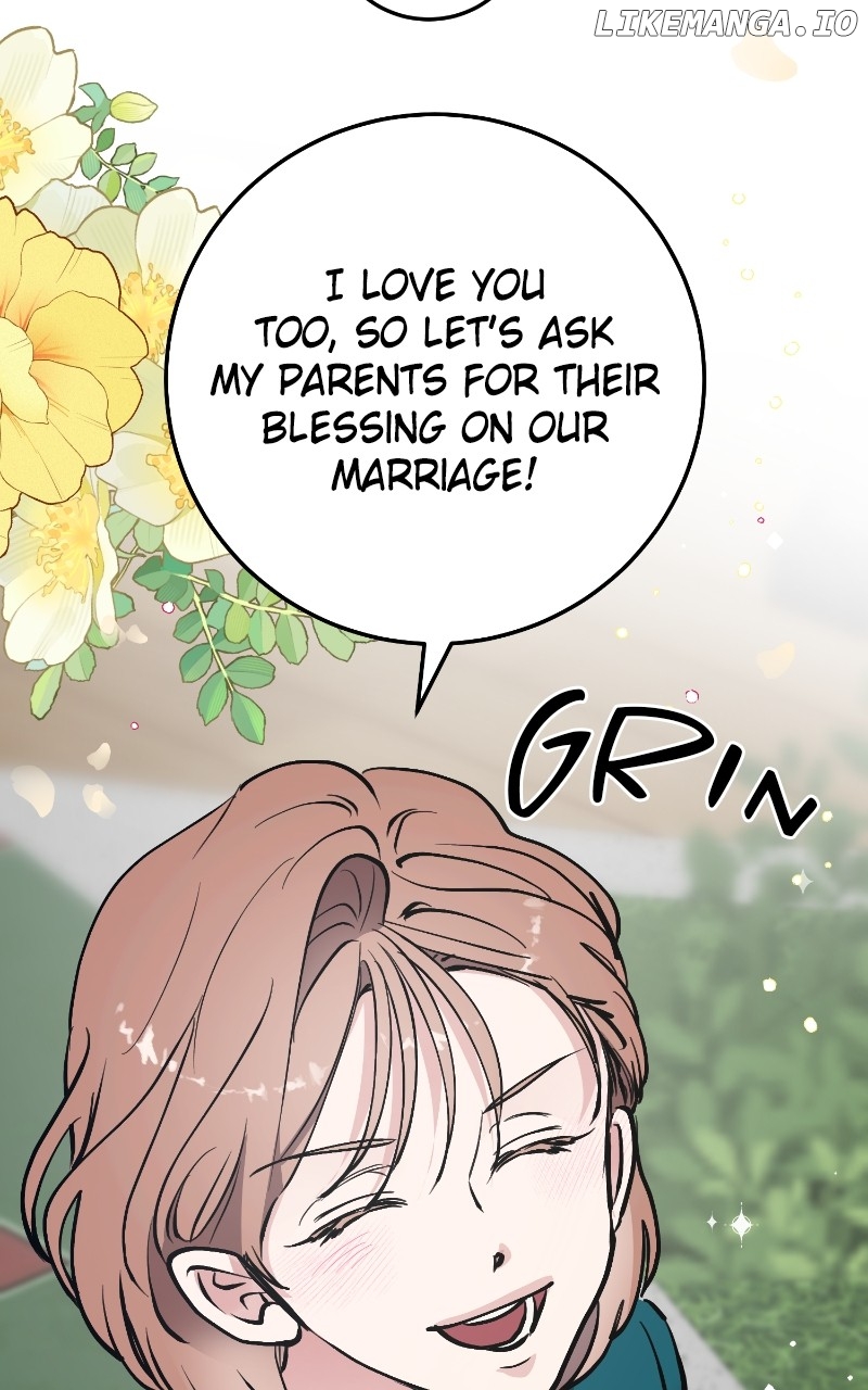 The Team Leader is Tired of Being A Newlywed Chapter 78 - page 8