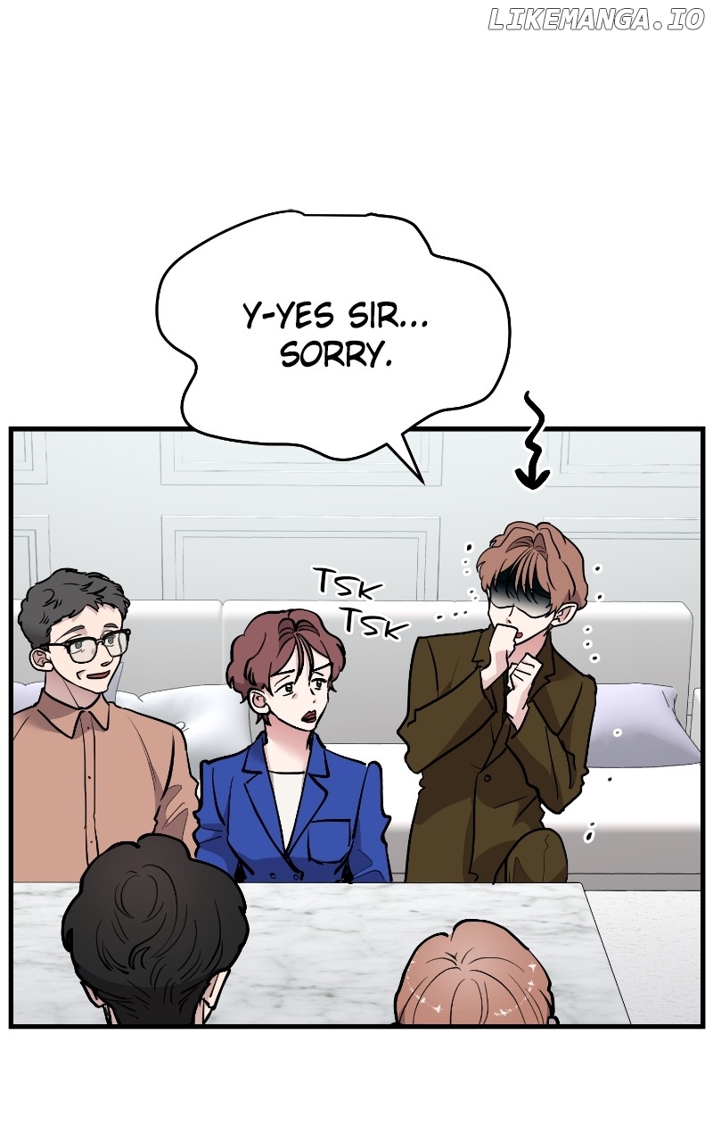 The Team Leader is Tired of Being A Newlywed Chapter 78 - page 83