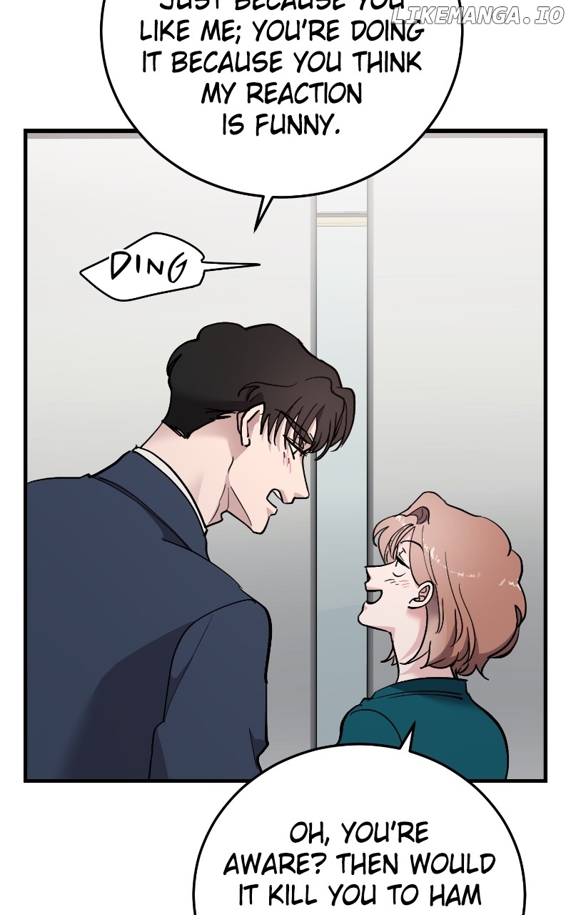 The Team Leader is Tired of Being A Newlywed Chapter 78 - page 90