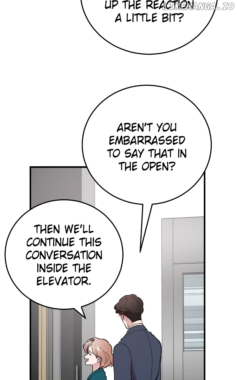 The Team Leader is Tired of Being A Newlywed Chapter 78 - page 91
