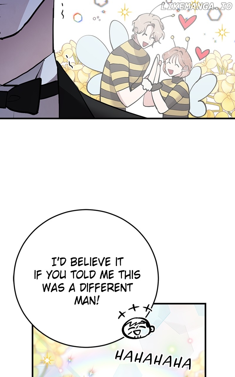 The Team Leader is Tired of Being A Newlywed Chapter 35 - page 100