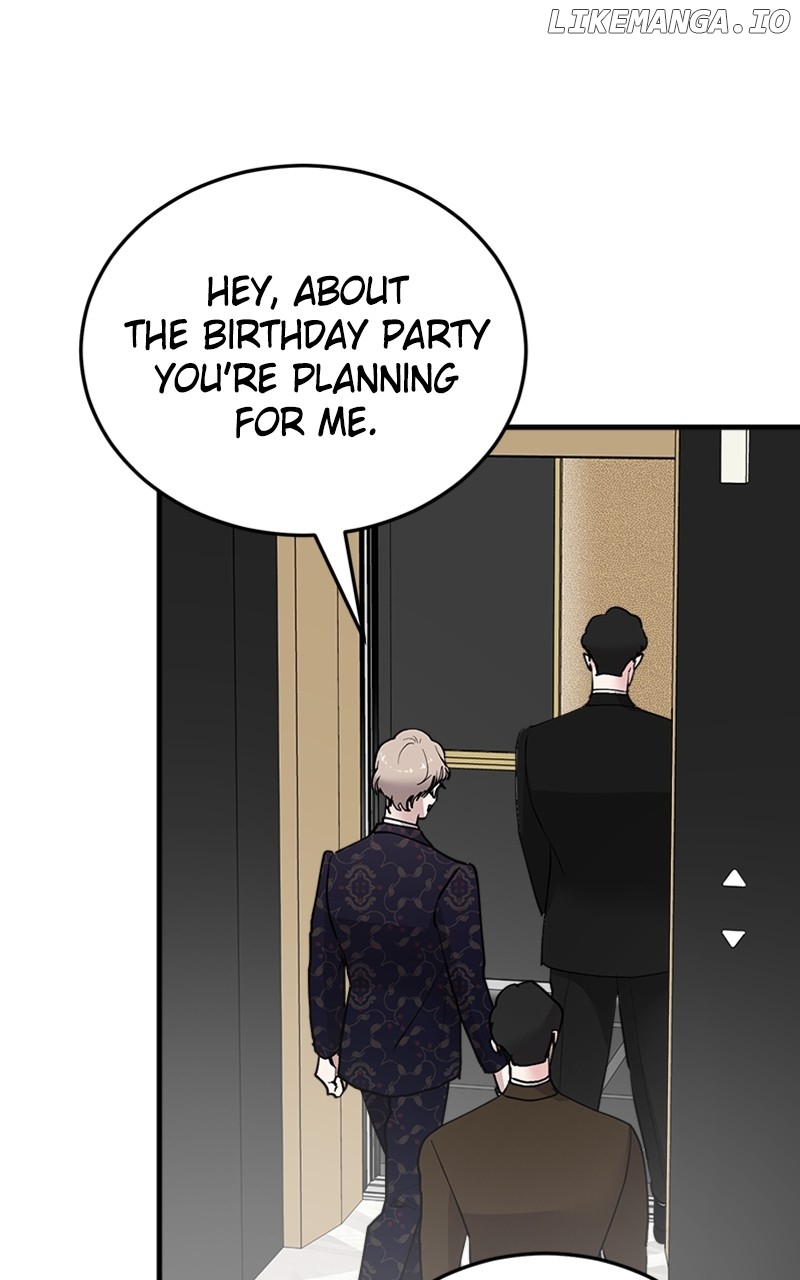 The Team Leader is Tired of Being A Newlywed Chapter 35 - page 18