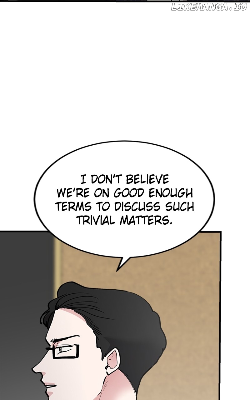 The Team Leader is Tired of Being A Newlywed Chapter 35 - page 22