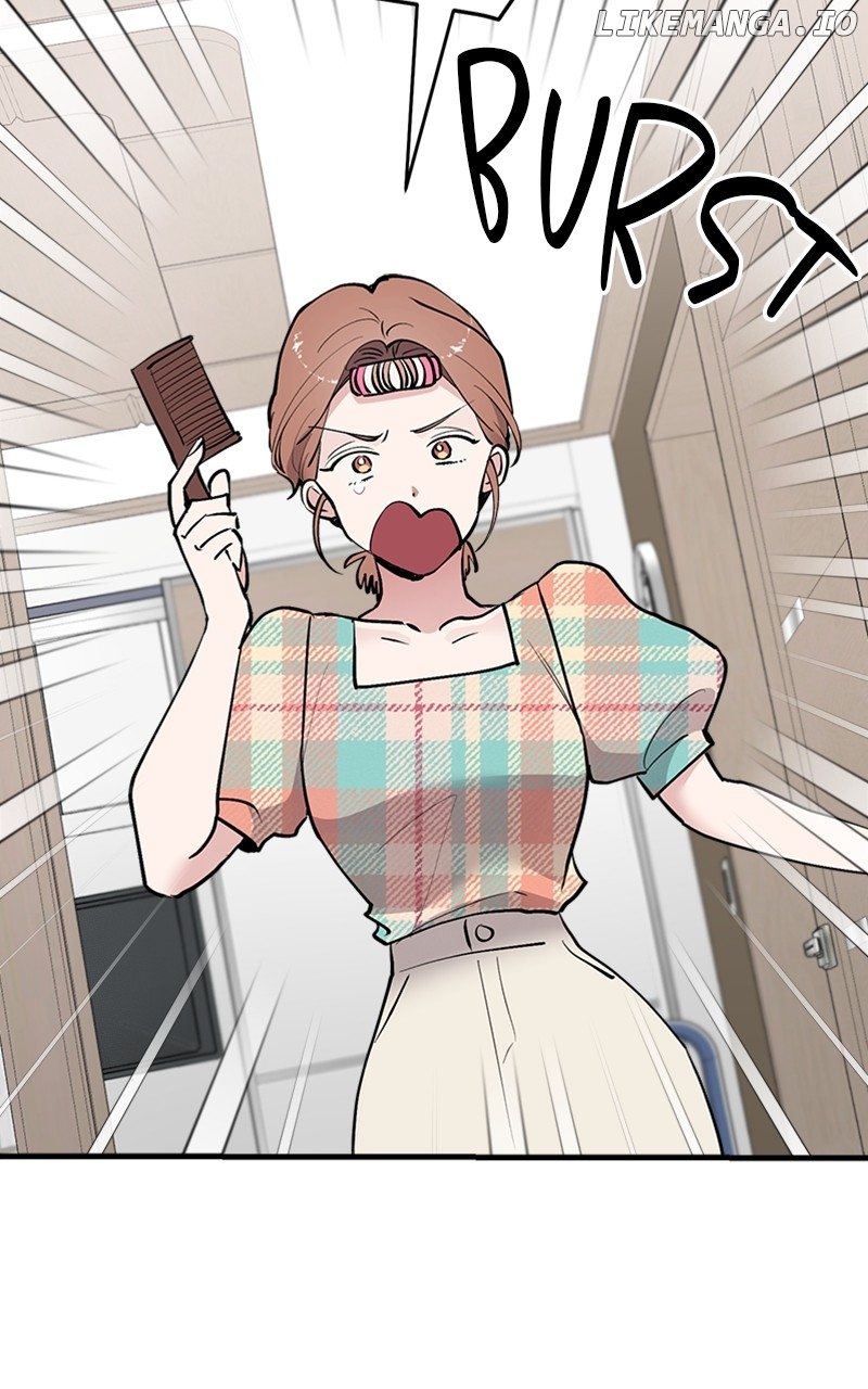 The Team Leader is Tired of Being A Newlywed Chapter 35 - page 36