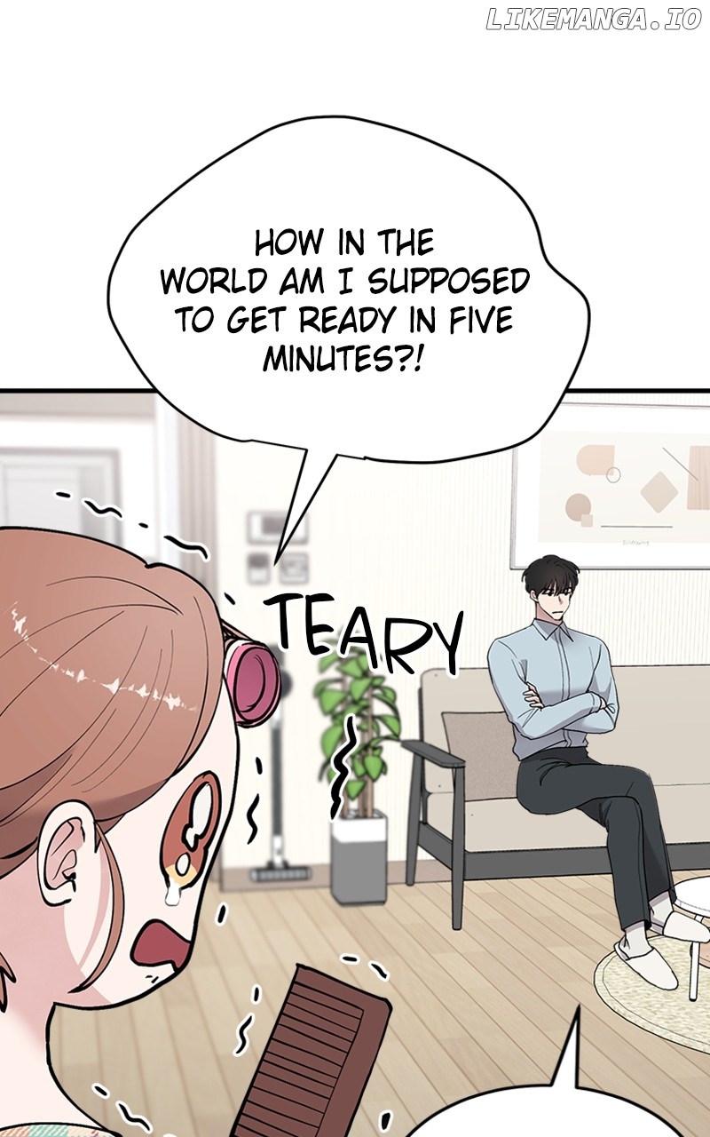 The Team Leader is Tired of Being A Newlywed Chapter 35 - page 37