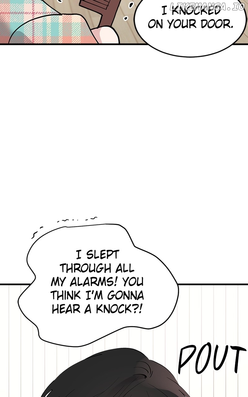 The Team Leader is Tired of Being A Newlywed Chapter 35 - page 38