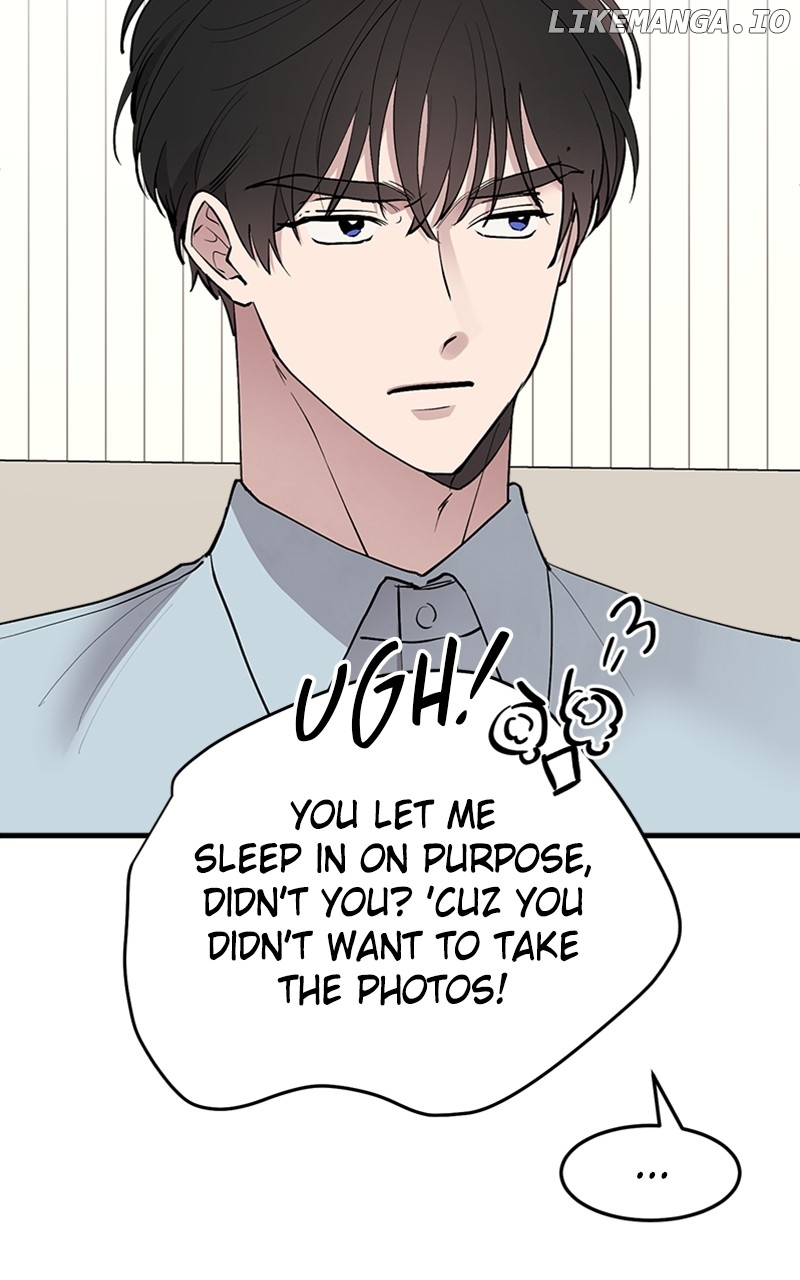 The Team Leader is Tired of Being A Newlywed Chapter 35 - page 39