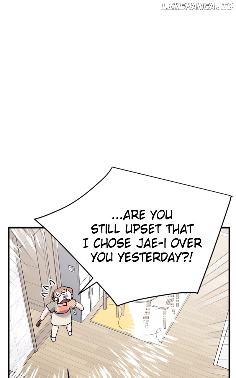 The Team Leader is Tired of Being A Newlywed Chapter 35 - page 41