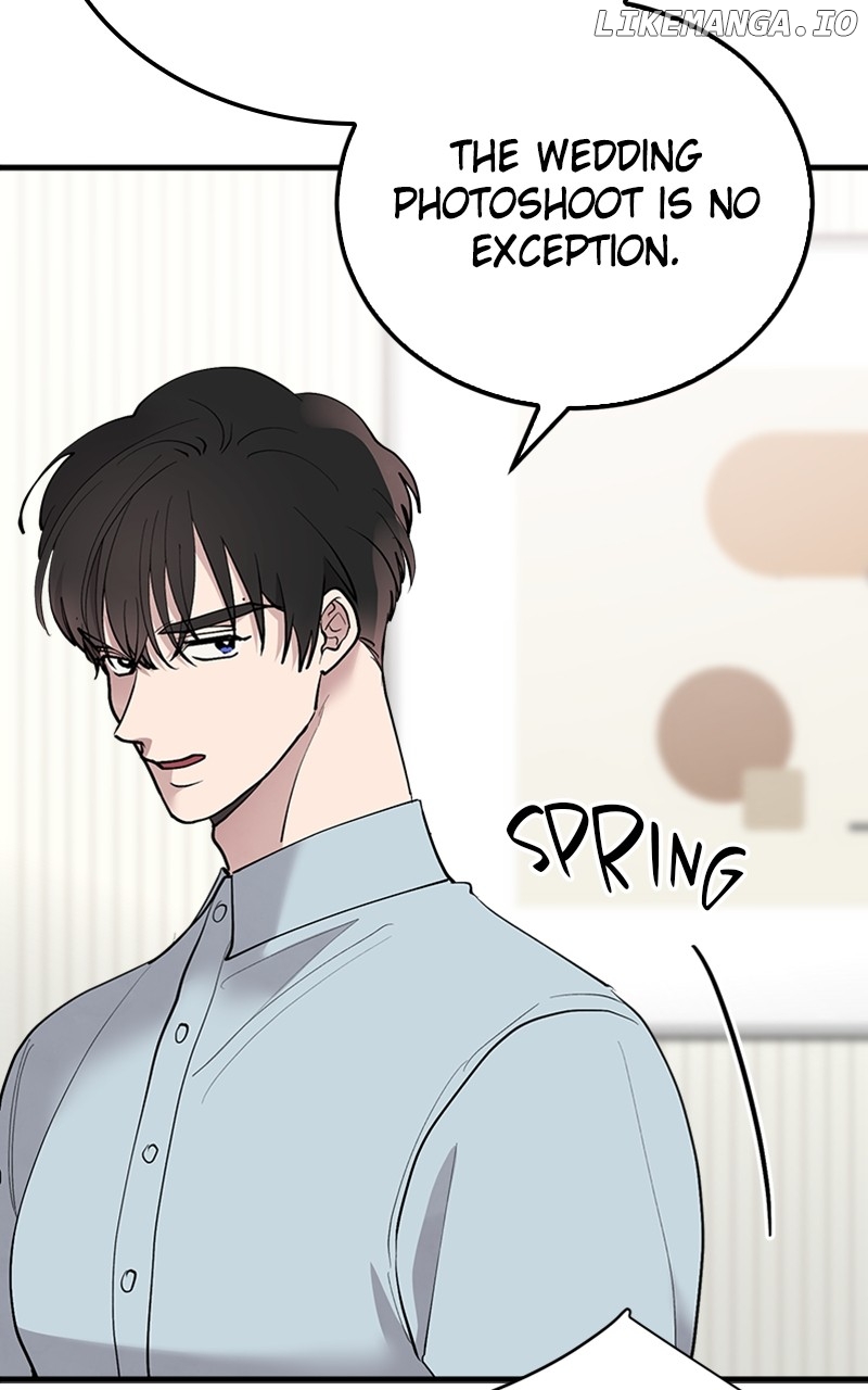 The Team Leader is Tired of Being A Newlywed Chapter 35 - page 43