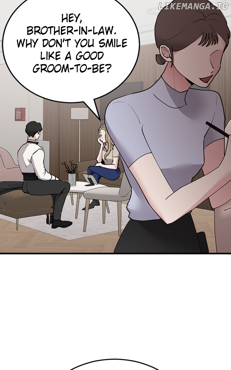 The Team Leader is Tired of Being A Newlywed Chapter 35 - page 54
