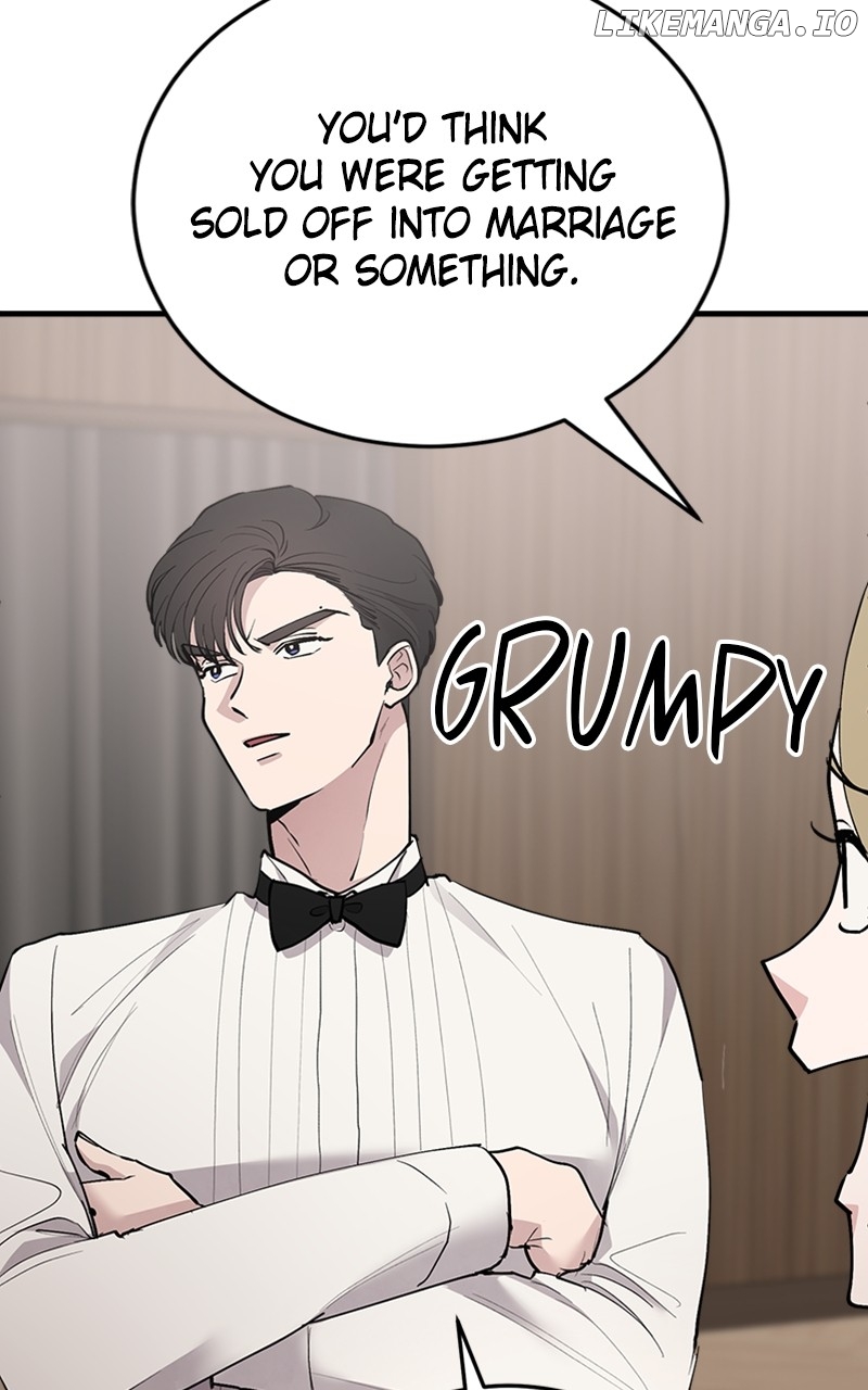 The Team Leader is Tired of Being A Newlywed Chapter 35 - page 55