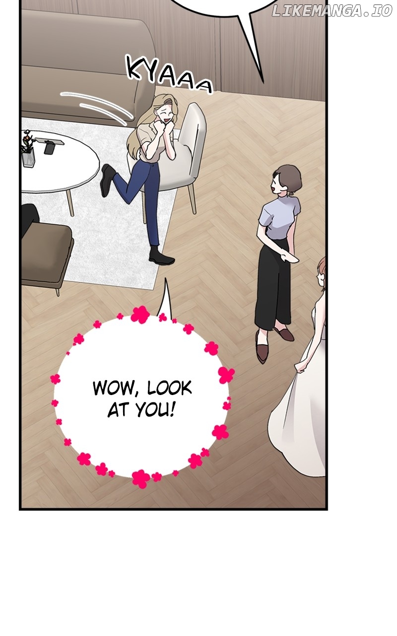 The Team Leader is Tired of Being A Newlywed Chapter 35 - page 58