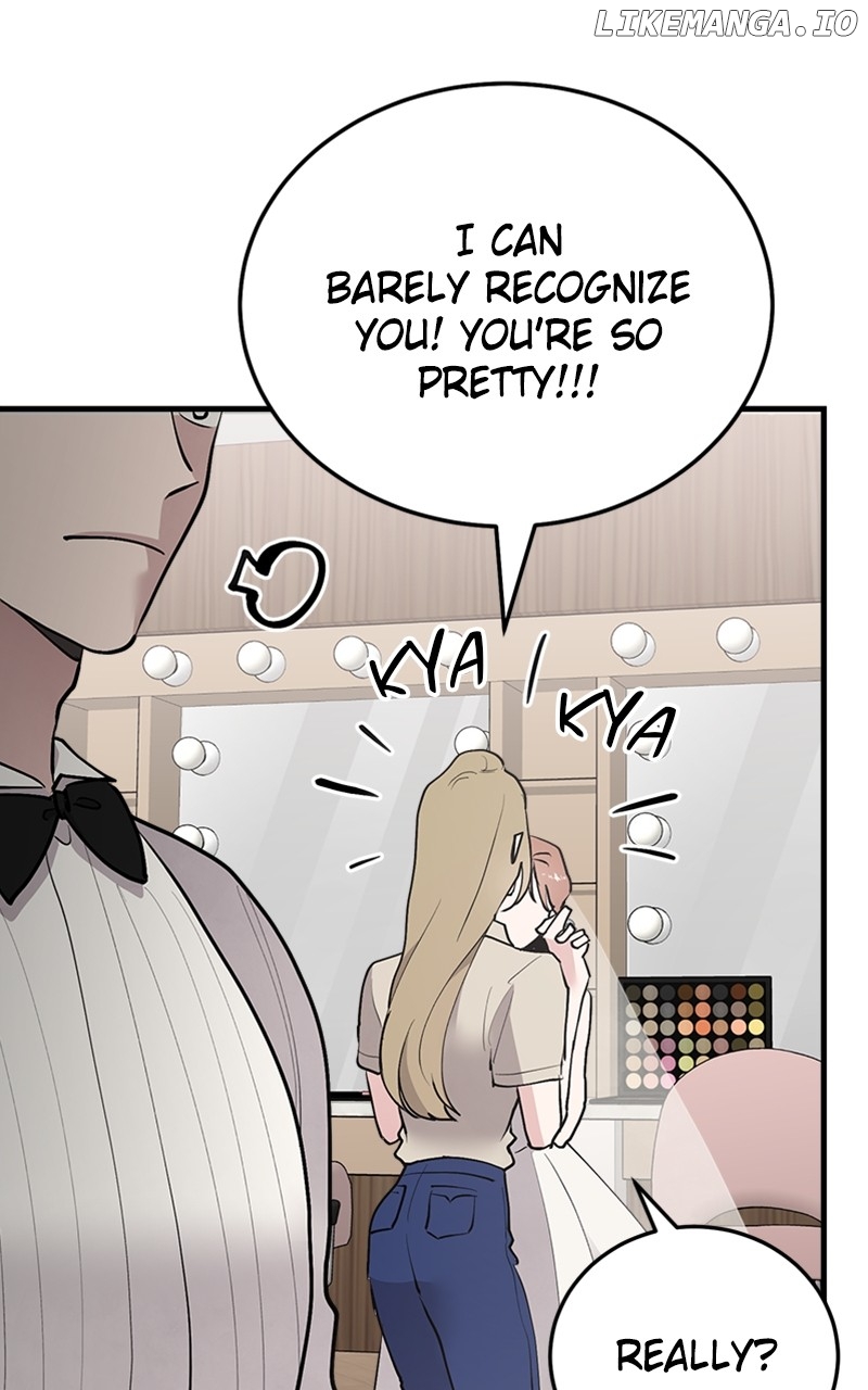 The Team Leader is Tired of Being A Newlywed Chapter 35 - page 59
