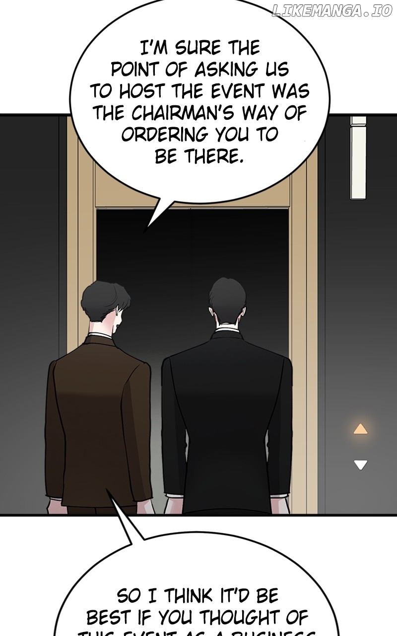 The Team Leader is Tired of Being A Newlywed Chapter 35 - page 8