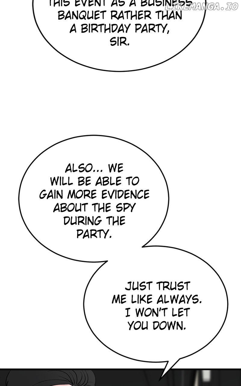 The Team Leader is Tired of Being A Newlywed Chapter 35 - page 9