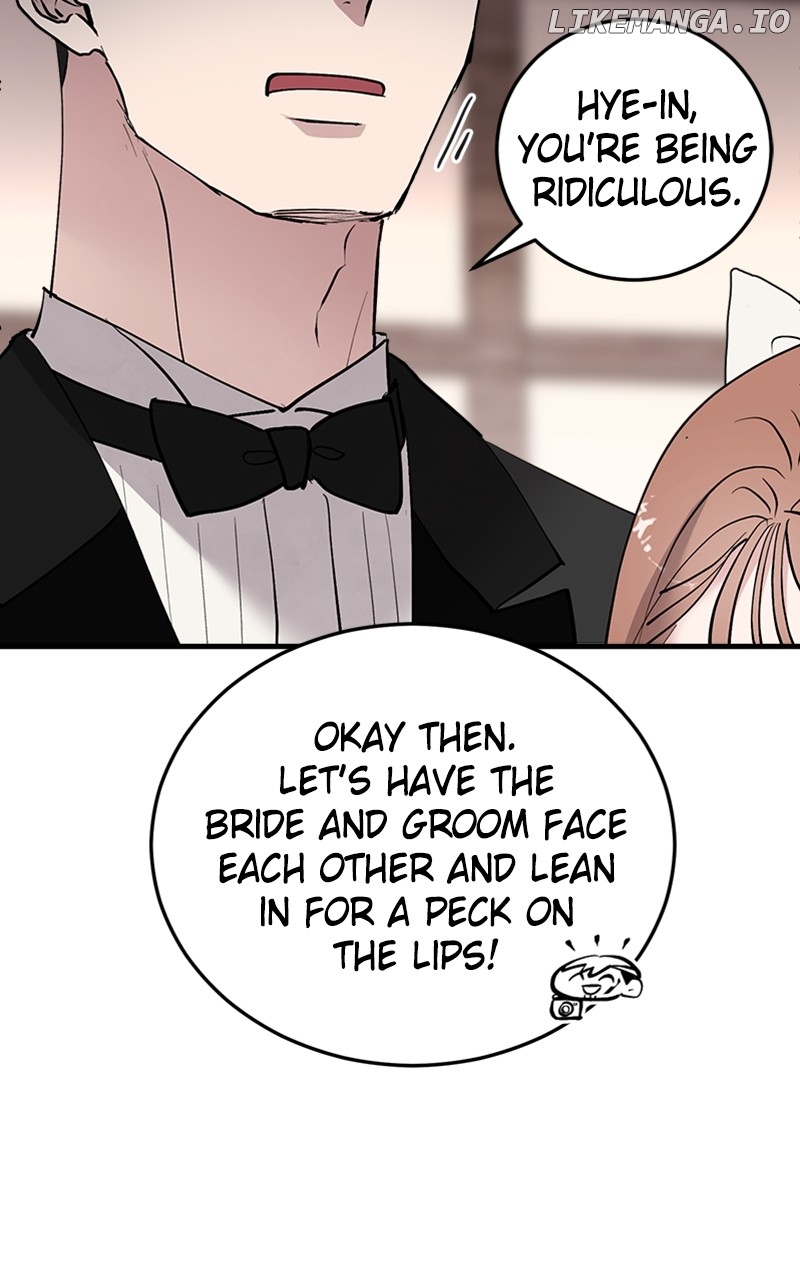The Team Leader is Tired of Being A Newlywed Chapter 35 - page 93