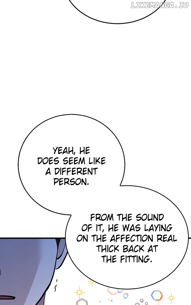 The Team Leader is Tired of Being A Newlywed Chapter 35 - page 99