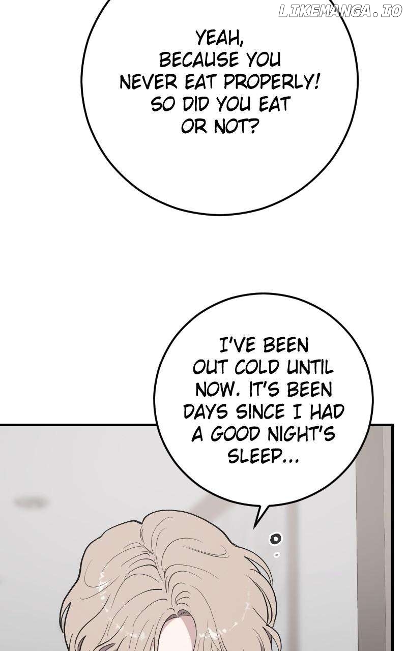 The Team Leader is Tired of Being A Newlywed Chapter 76 - page 35