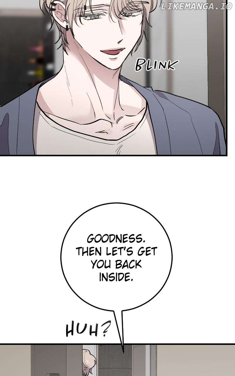 The Team Leader is Tired of Being A Newlywed Chapter 76 - page 36