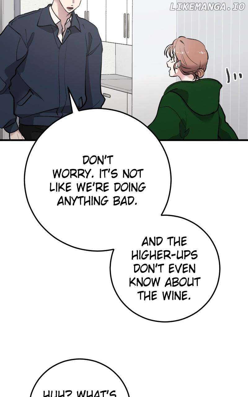 The Team Leader is Tired of Being A Newlywed Chapter 76 - page 69