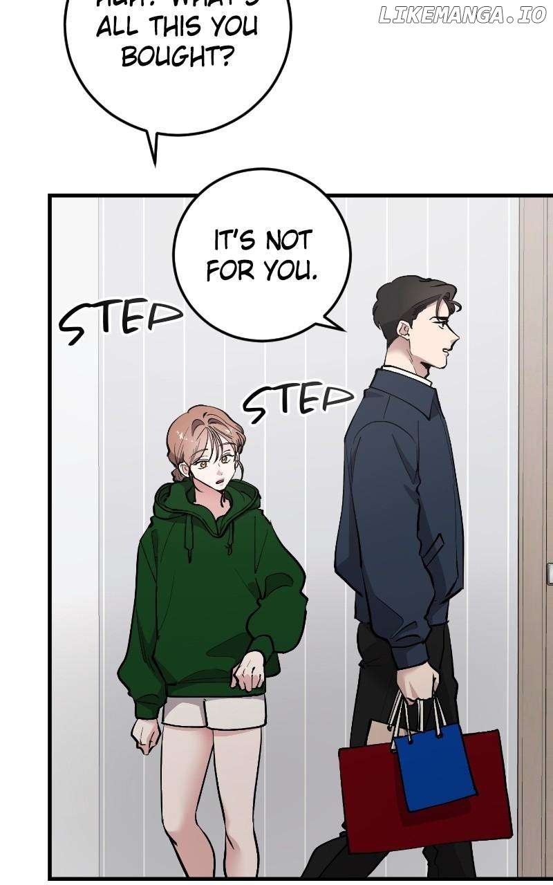 The Team Leader is Tired of Being A Newlywed Chapter 76 - page 70