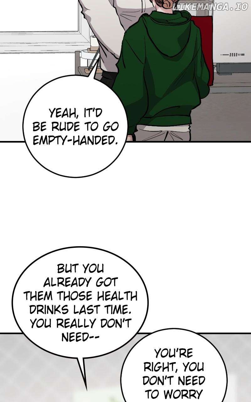 The Team Leader is Tired of Being A Newlywed Chapter 76 - page 76