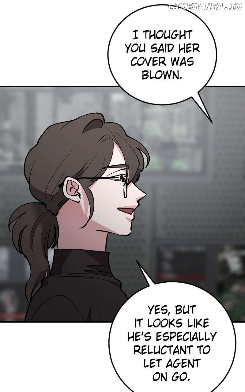 The Team Leader is Tired of Being A Newlywed Chapter 76 - page 87