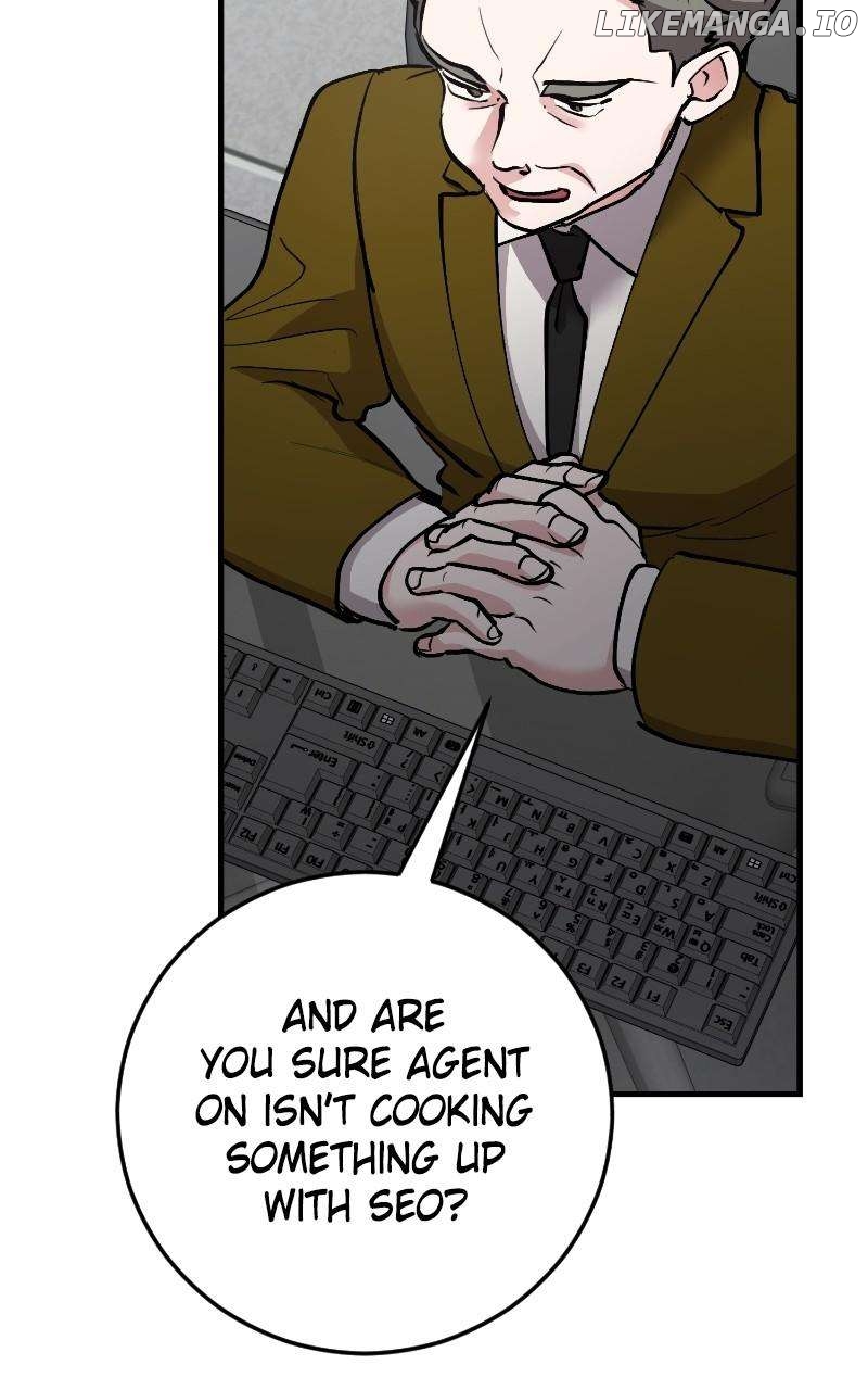 The Team Leader is Tired of Being A Newlywed Chapter 76 - page 89