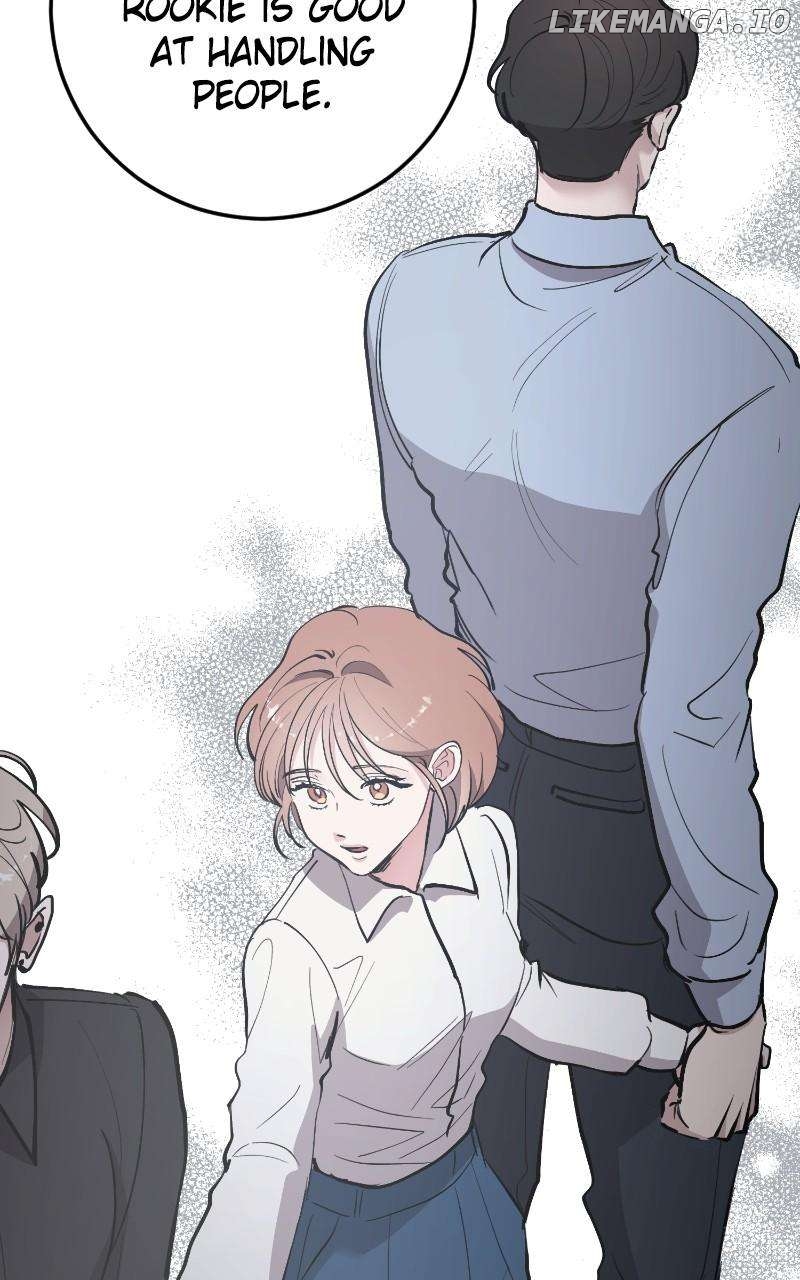 The Team Leader is Tired of Being A Newlywed Chapter 76 - page 92