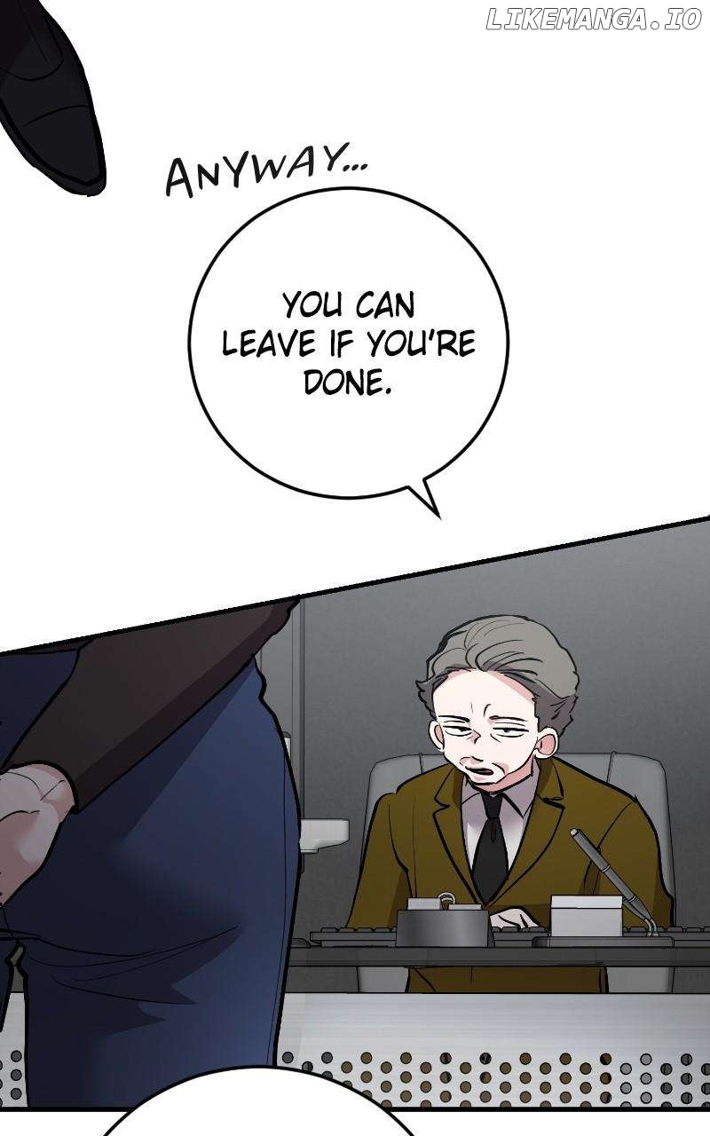 The Team Leader is Tired of Being A Newlywed Chapter 76 - page 94