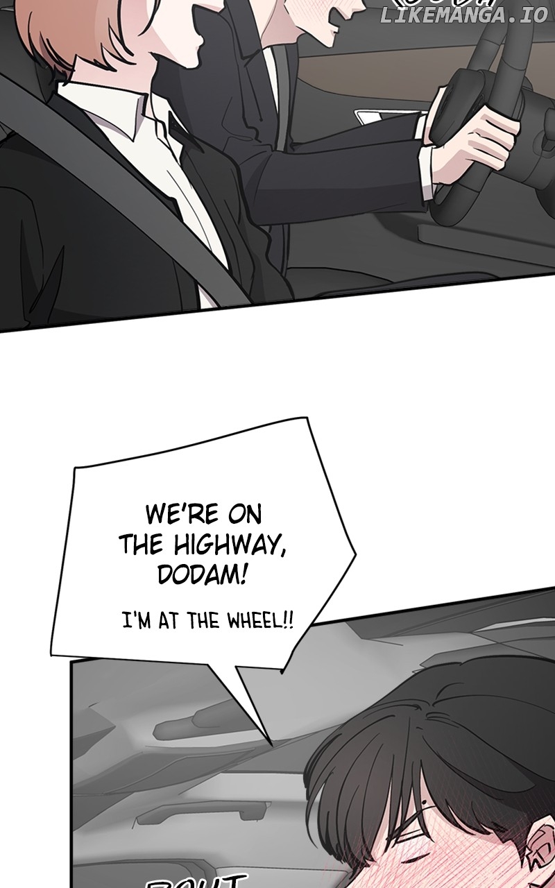 The Team Leader is Tired of Being A Newlywed Chapter 62 - page 3