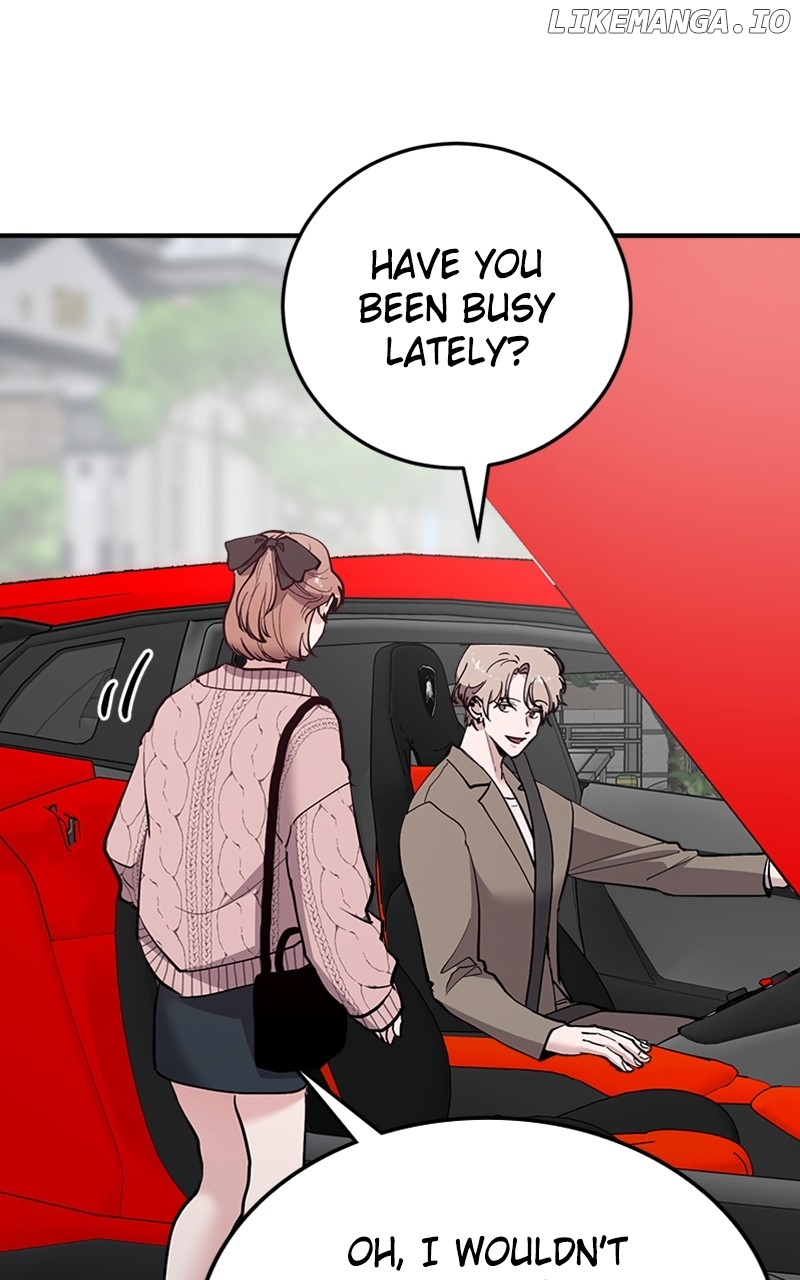 The Team Leader is Tired of Being A Newlywed Chapter 62 - page 31