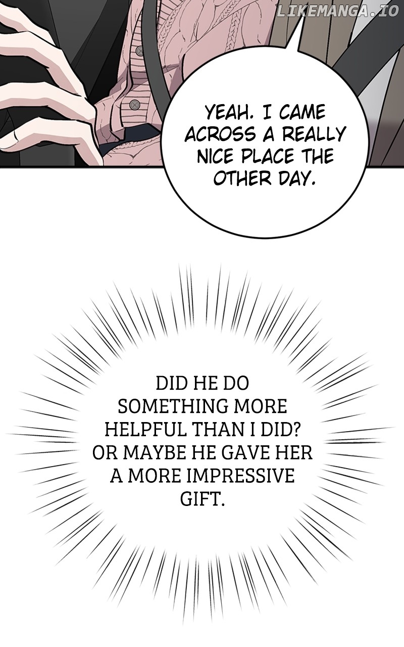 The Team Leader is Tired of Being A Newlywed Chapter 62 - page 36